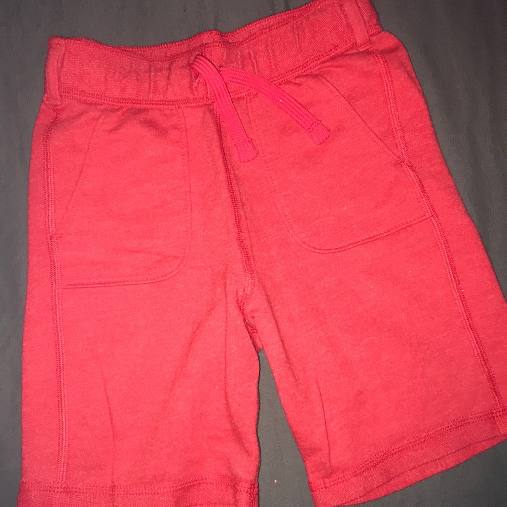 Boy shorts